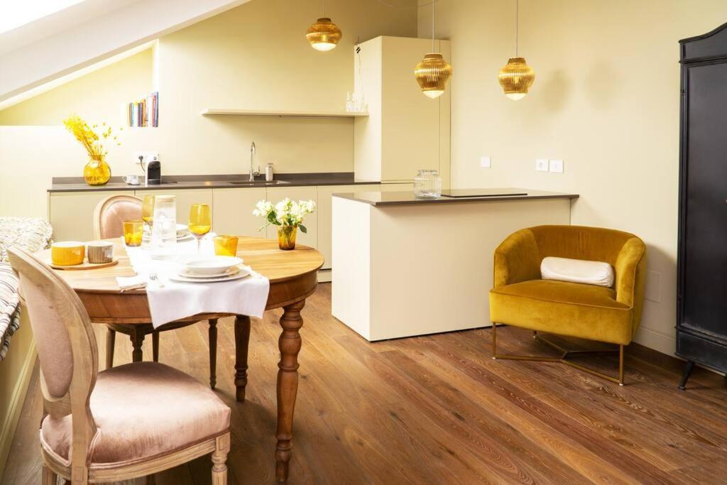 New Boutique Apartment Турин Экстерьер фото