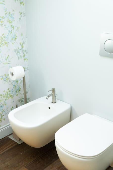 New Boutique Apartment Турин Экстерьер фото