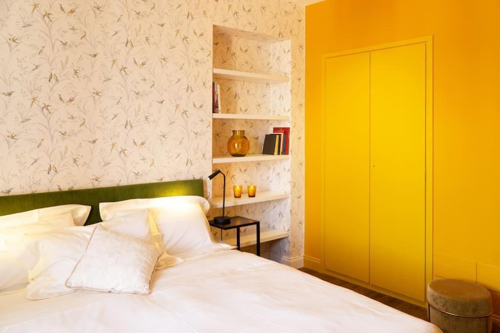 New Boutique Apartment Турин Экстерьер фото